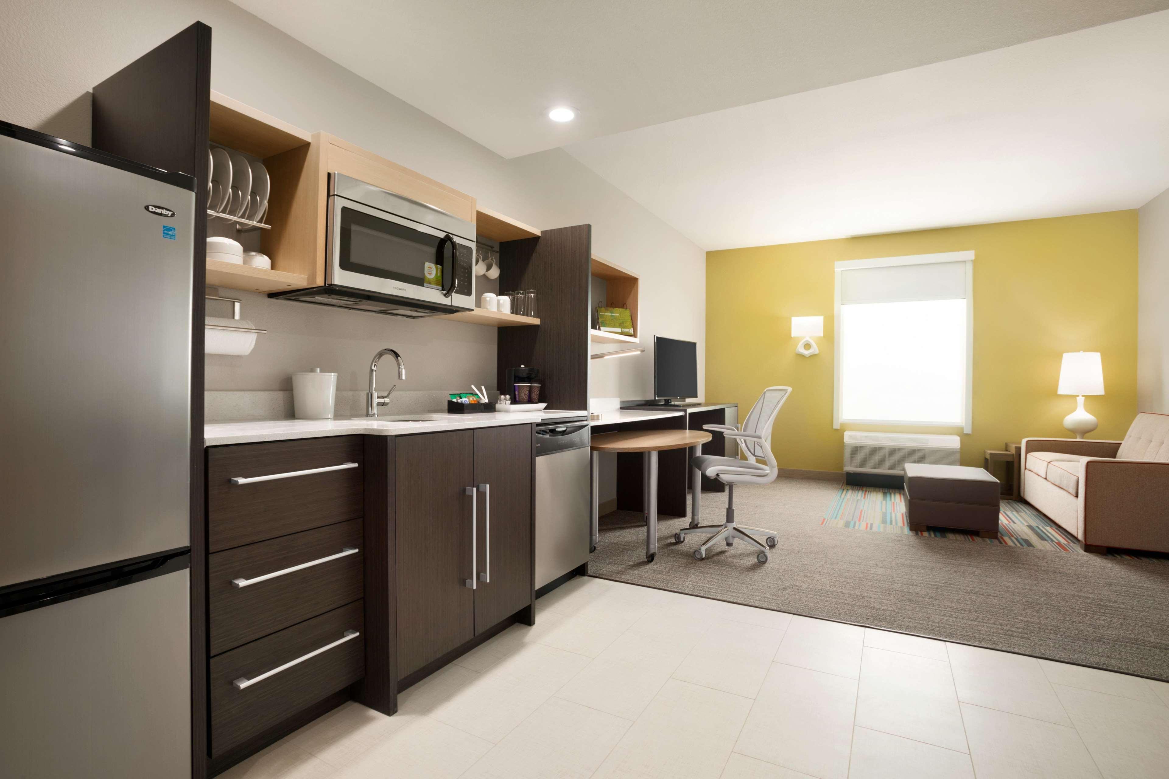Home2 Suites By Hilton Houston Уэбстер Экстерьер фото